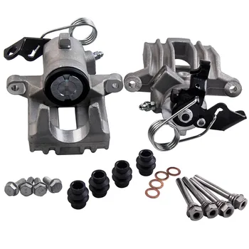 

2x BRAKE CALIPERS REAR LEFT + RIGHT for Audi Seat Skoda for VW Golf POLO 1.4 1.6 1J0615423 1J0615424