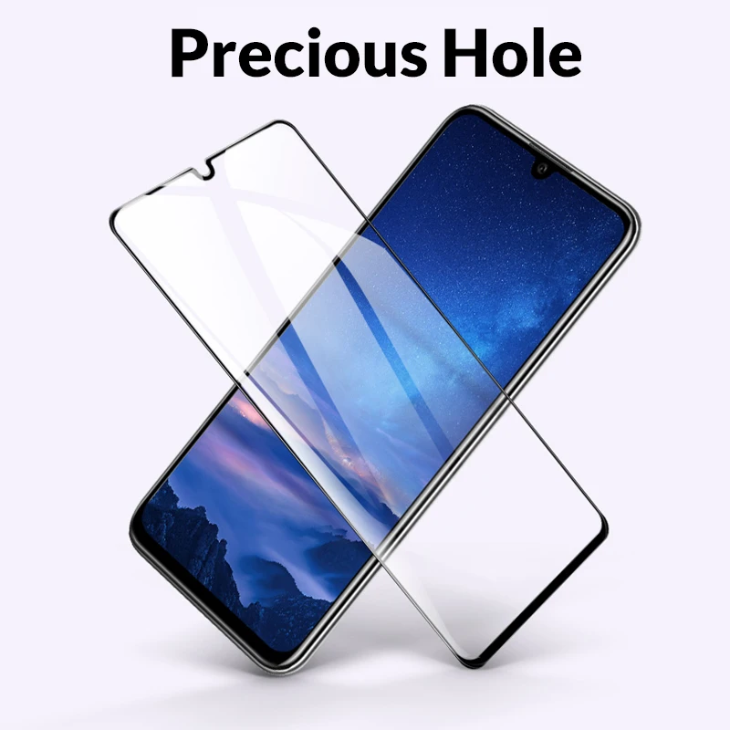 Защитное 3d стекло для Huawei Honor 20 Lite закаленное Hawei P40 P 30 40 Hono 10 легкая Защитная