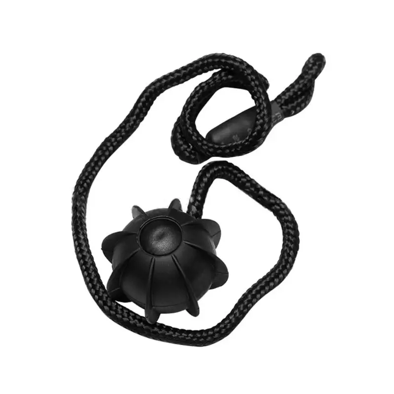 2Pcs Trunk Lid Back Shelf String Holding Strap Rope Small Ball For Golf 6 GTI C45
