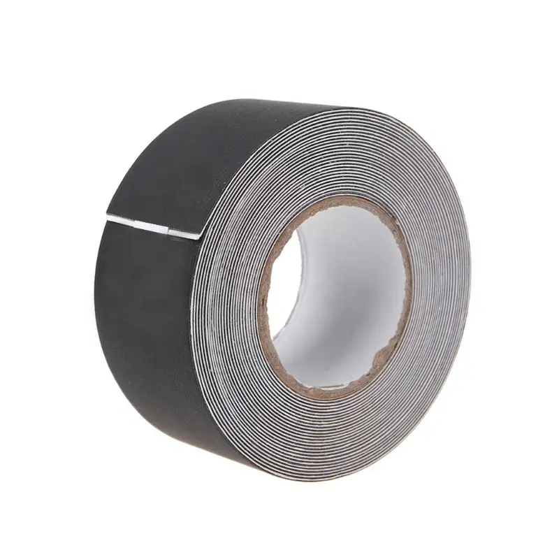 Cinta de protección para cabeza de raqueta de tenis, 500cm, Reduce el impacto y las pegatinas de fricción U7EF