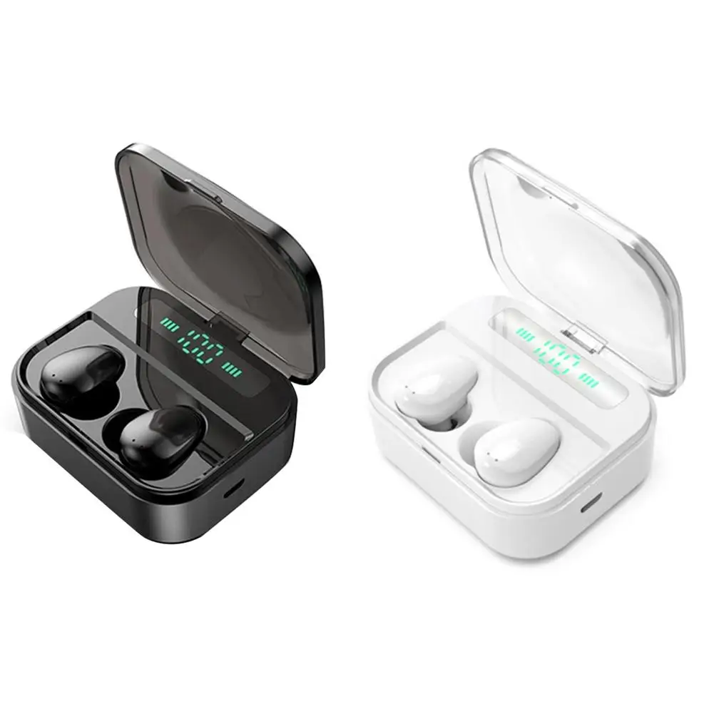 X7 TWS мини Беспроводной Bluetooth 5,0 гарнитура спортивные Стерео Игровые наушники сенсорный Управление Hi-Fi Hands Free HD вызова наушники с микрофоном
