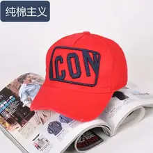

2021 DSQICOND2 Brand Fashion ICON Letter Cotton Mens Baseball Cap Women Snapback Hat DSQ Hat Dad Hat Cotton Bone Trucker Cap