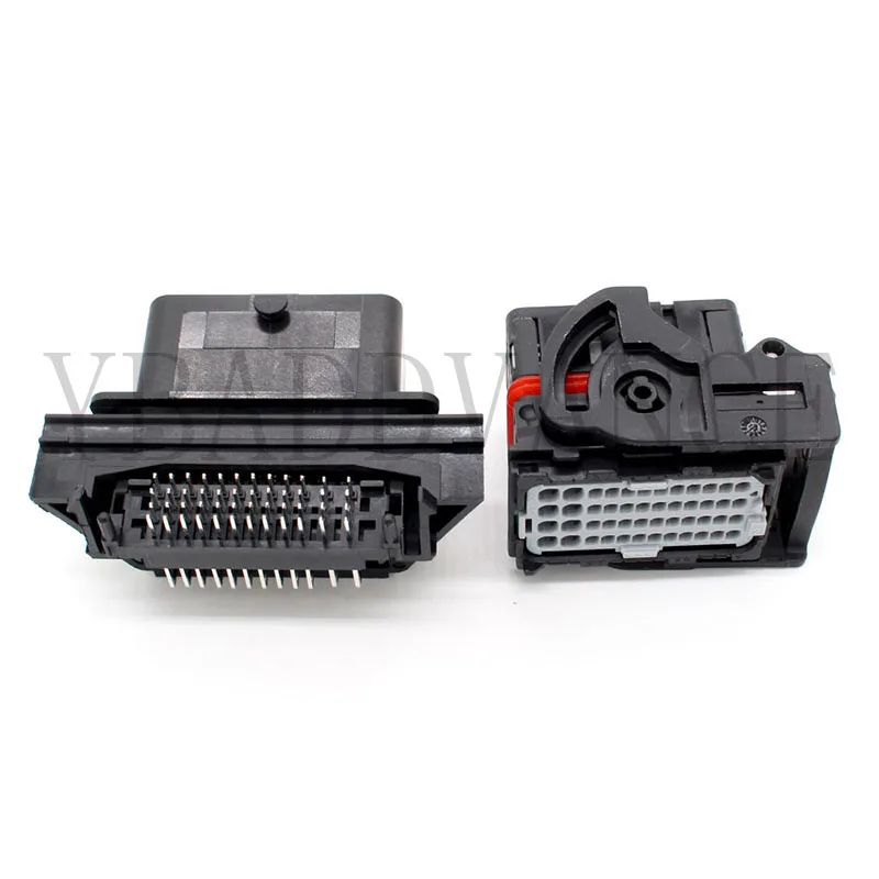 Molex 500762-0483/64320-1311 автомобильный ЭБУ 48 контактный разъем мужской и женский