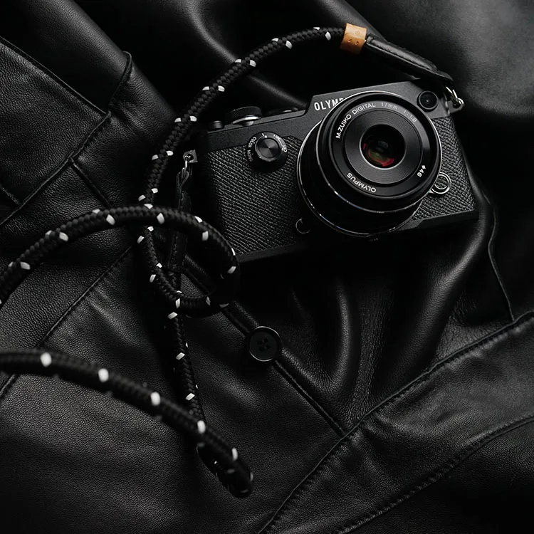 Mrstone-새로운 도트 시리즈 카메라 스트랩, 랜야드 숄더 스트랩, 대각선 스트랩, 마이크로 싱글 사이드 레인지