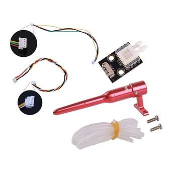 

Mayatech MT90 Dynamic Static Dual Pressure Airspeed Tube + PIX Airspeed Meter Differential for Aerial Survey Pixhawk PX4 Pixhack
