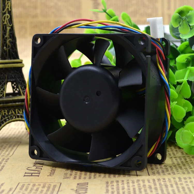 VA300DC V35072-35 12V 0.9A 8 см 8038 защиты электродвигателя Вентилятор охлаждения