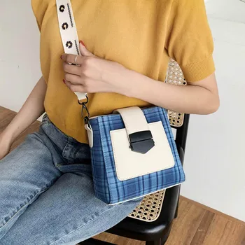 

Fashion Mini Flap Bags for Women 2020 Female Shoulder Bag Alligator Pattern Quality Pu Leather Messenger Bag Tote Popular Style