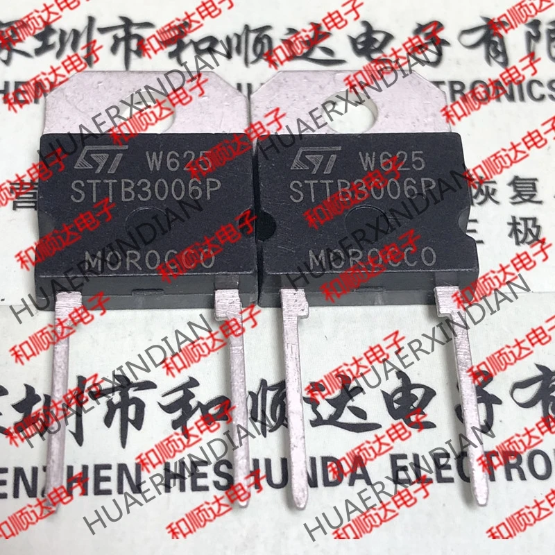 20 шт./лот STTB3006P-218 600V 30A