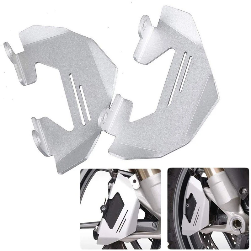 

Motorcycle Aluminum Front Brake Caliper Cover Guard Cap Protection for BMW R1200GS LC R1200GS ADV R NINE T