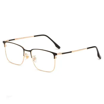

Classical Square Titanium Men Glasses Women Optical Frames Lightweight Exquisite Prescription Computer Eyeglasses Oculos