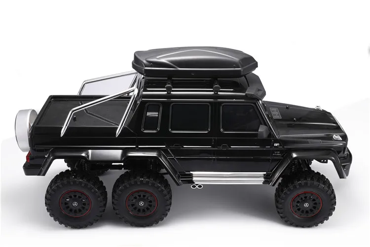 Моделирование багажник на крышу для 1/10 осевой TRX-4 TRX-6 6X6 G63 G500 внедорожник