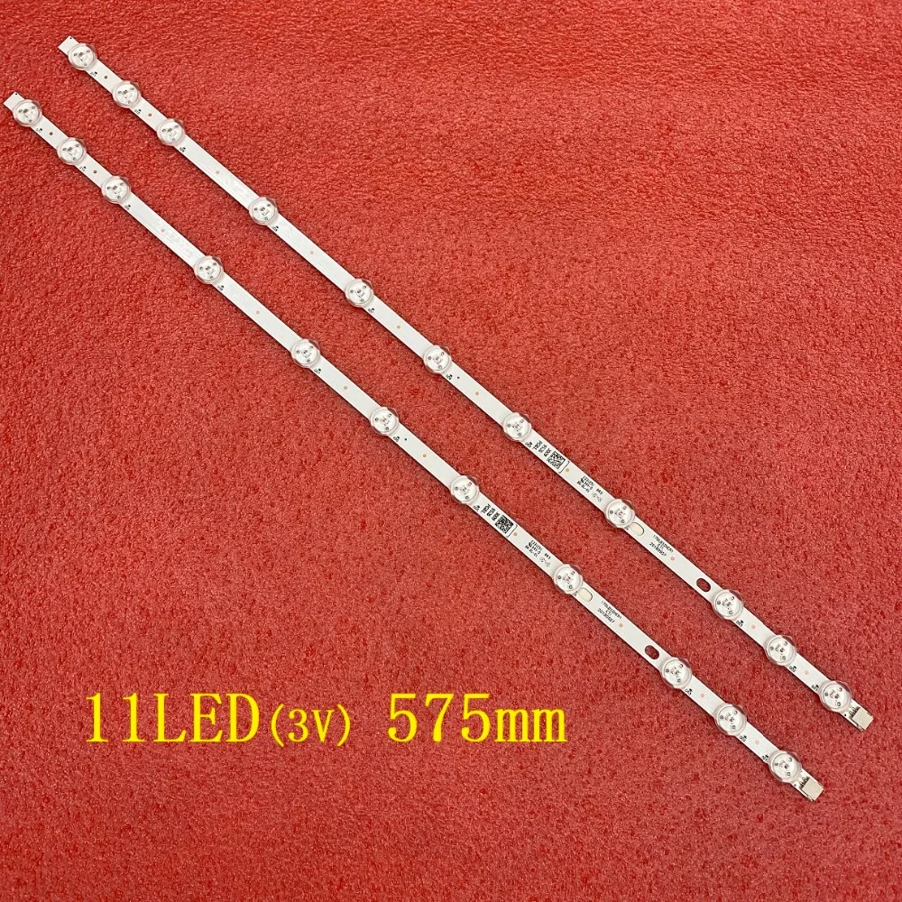 Description Picture 5 of itemLED Strip For 32PFL3008H/12 32 NDV Panasonic TX-32A300E TX-32E302B Toshiba 32W3863DG 32W3753DG 32W1333DG 32L3863DG TV LC32LD145K