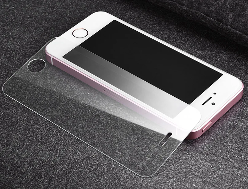 9H закаленное стекло для Iphone 5, 5S, Se, 5c, Защитная пленка для экрана, Защитное стекло для Iphone 5, S, 5S, Se, 4,0 дюймов