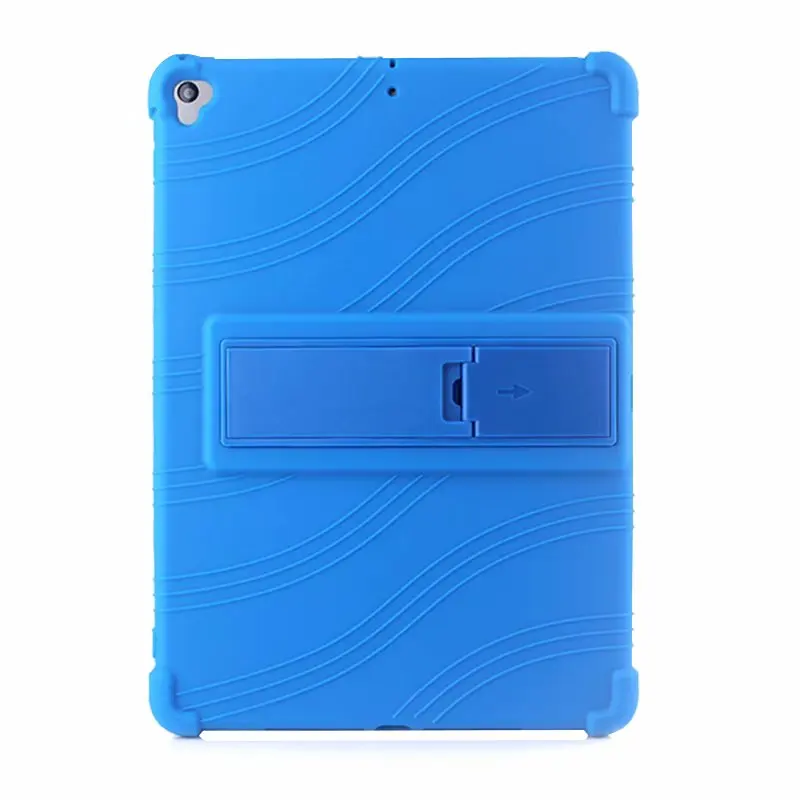 Силиконовый чехол для iPad Air 3, 10,5 дюймов, A2152, A2123, A2153, A2154, чехол-подставка, для iPad Pro 10,5, защита от падения