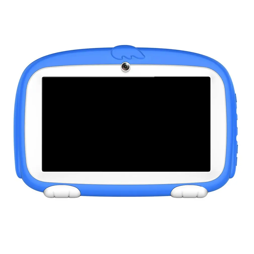 

Kitten 7 Inch Android 4.4 Quad Core Kids Tablet Pc 512Mb+8Gb Professional Learning Education Tablet Computer Children Gift