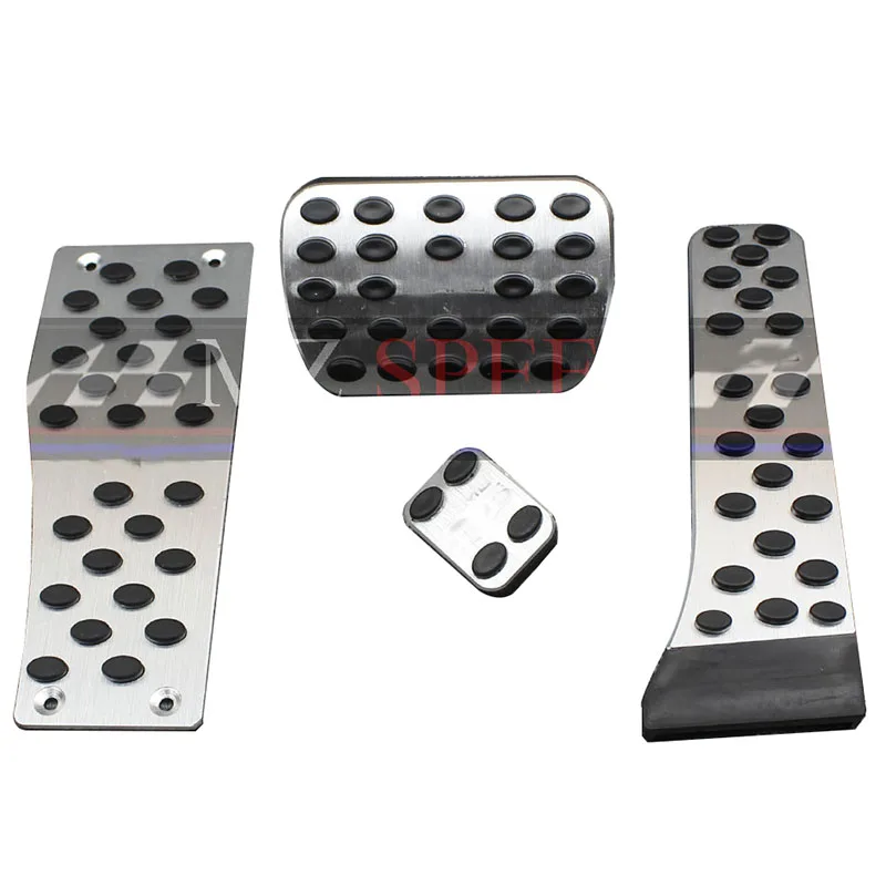 Suitable for Mercedes-Benz C E S GLK SLK CLS SL-Class W203 W204 W211 W212W210 aluminum pedal accelerator pedal