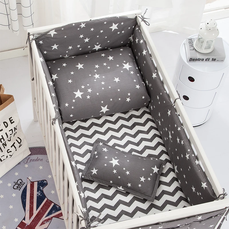 star crib bedding