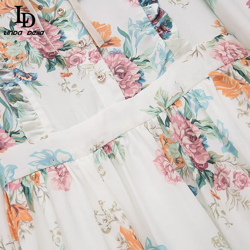 LD LINDA DELLA Autumn Fashion Designer Holiday