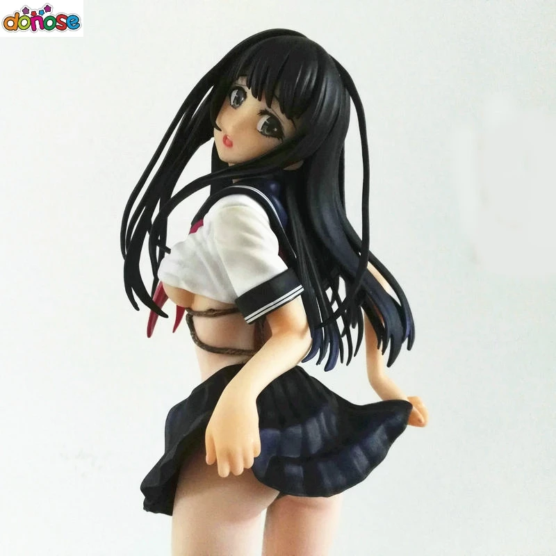 Anime Murakami Suigun no Yakata F-ism Shoujo Sexy Girl 1/6 PVC Action Figure Collection Model  Toy Doll