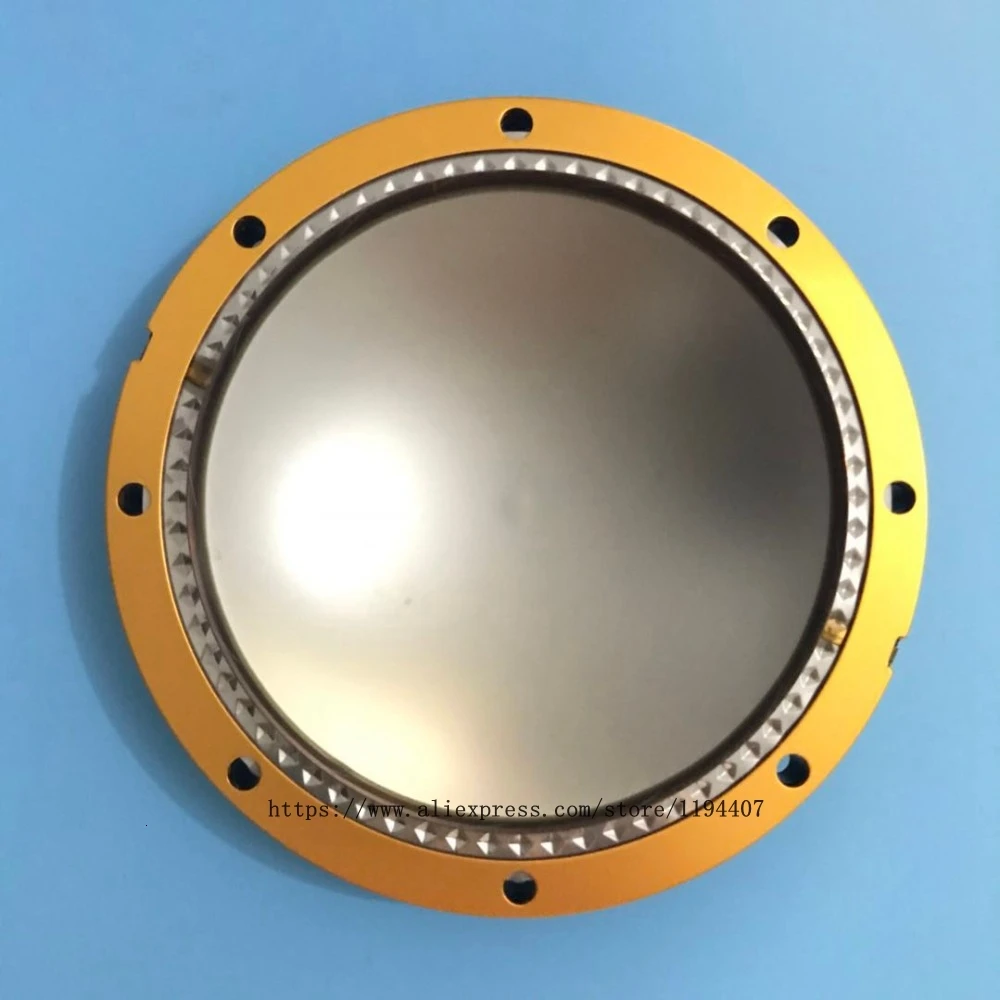 2 шт. 2445J 2441J диафрагма для JBL D16R2445 для ремонта рупорного драйвера 16 Ом