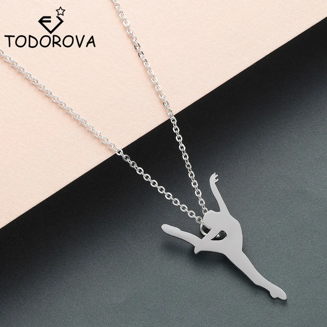 Ballerina Necklaces Gifts For Girls Ballet Dancer Nigeria Ubuy