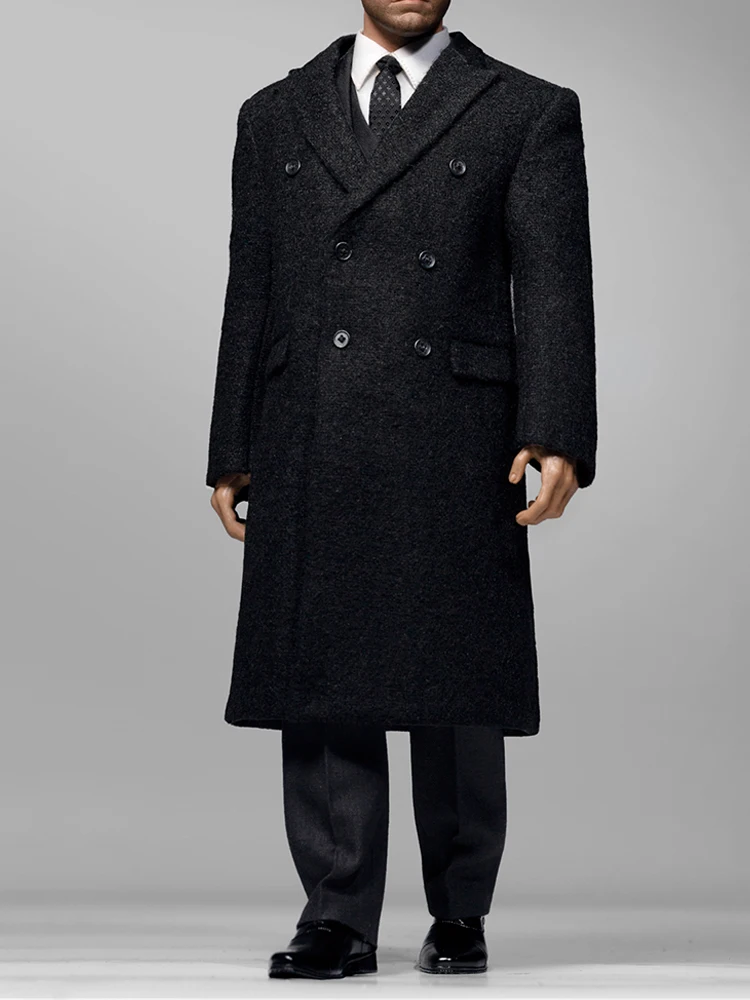 Figura de Ação Roupas do Corpo em Estoque 1 Terno para 12 Escala Roupas Masculinas Pop-x34 Couture Versão Rico Cavalheiro Ben Cabolsa Action - 6 6 High Quality Brinquedos e hobbies