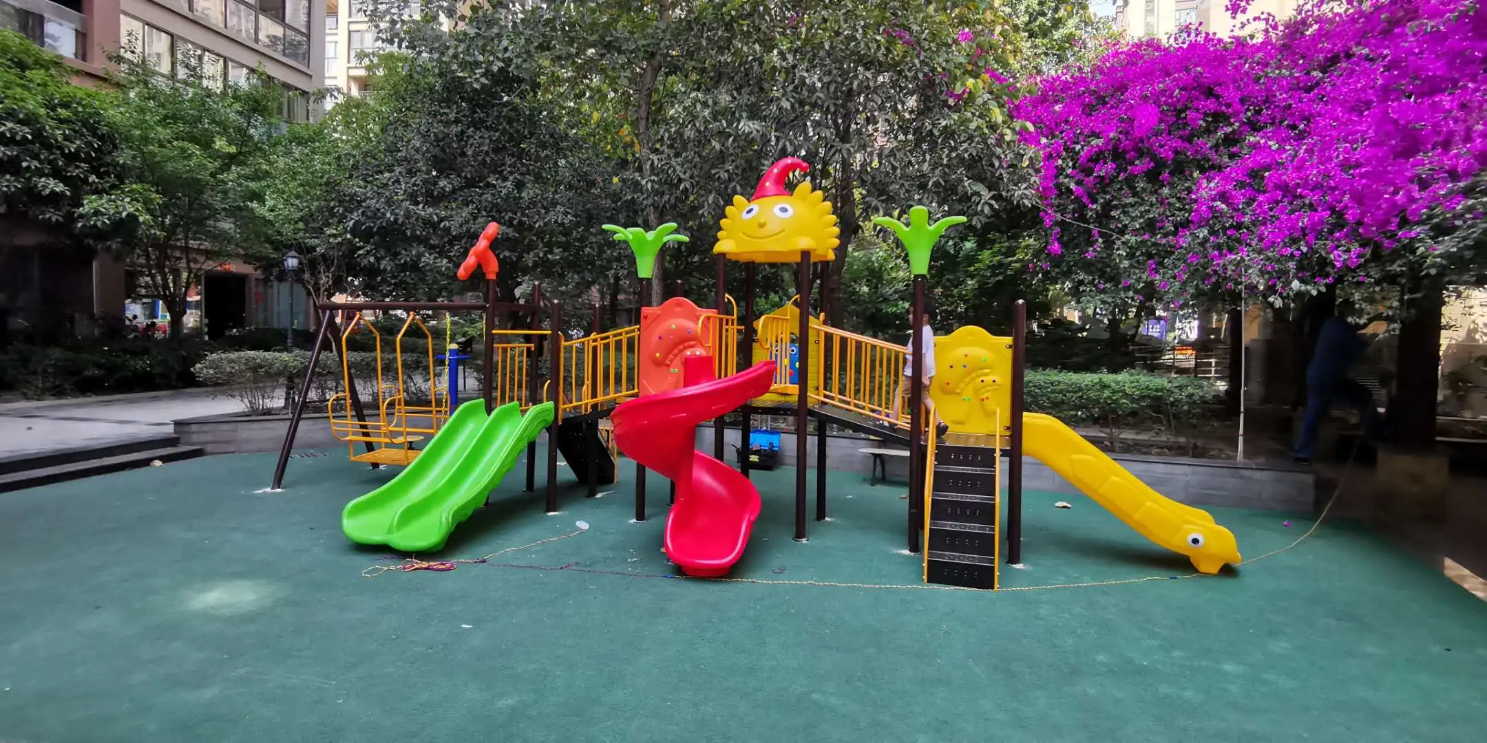 Рисунок 3 - горка детская детская горка  детская