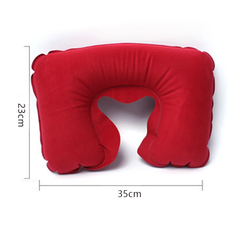 3 шт./компл. U надувная подушка для кемпинга ушной для самолета надувная подушка для шеи Мини Путешествия Аксессуары для сна домашний текстиль