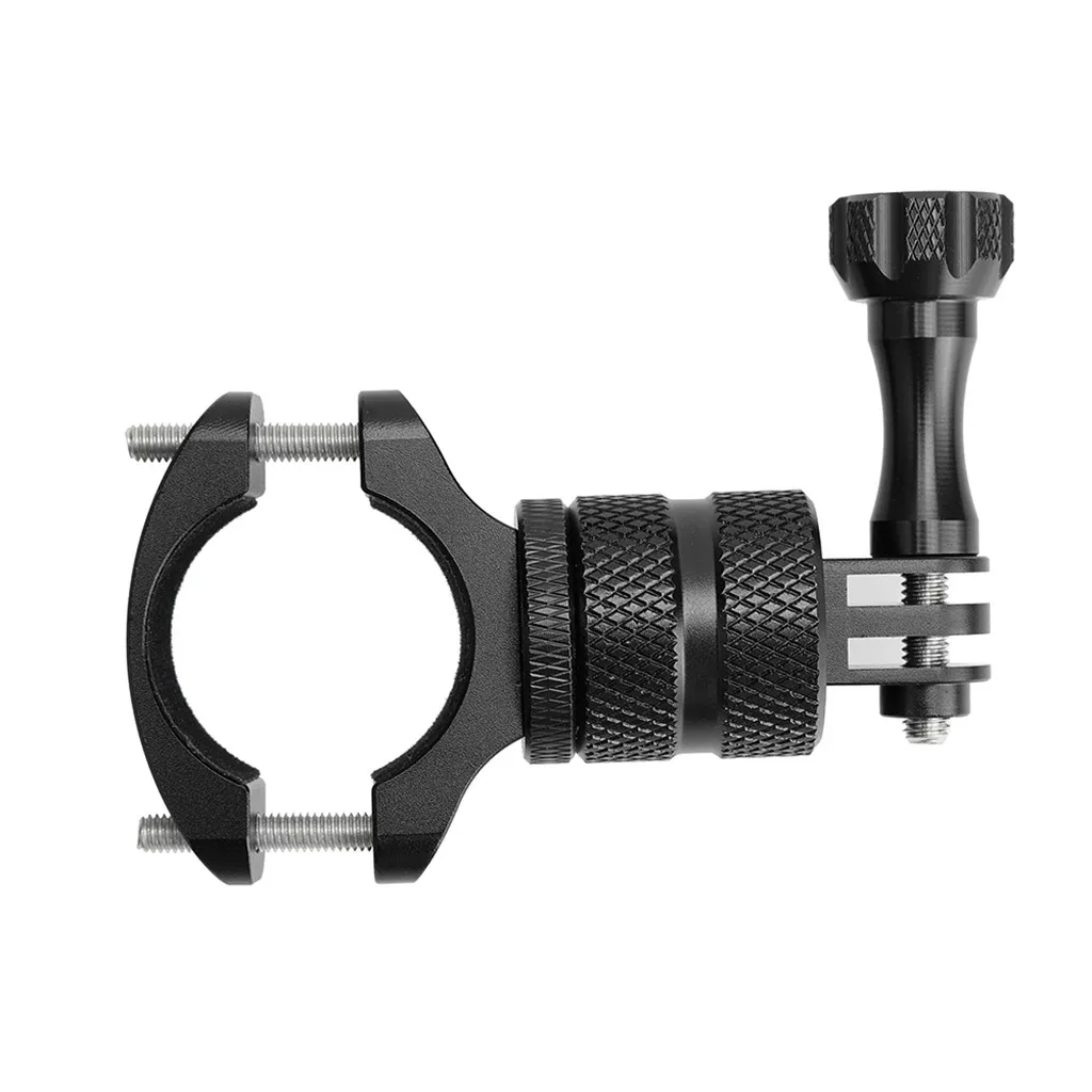 Bicycle Mount Bike Handlebar Seatpost Tripod Holder Clamp For DJI OSMO Action Camera Adapter Bracket Accessory