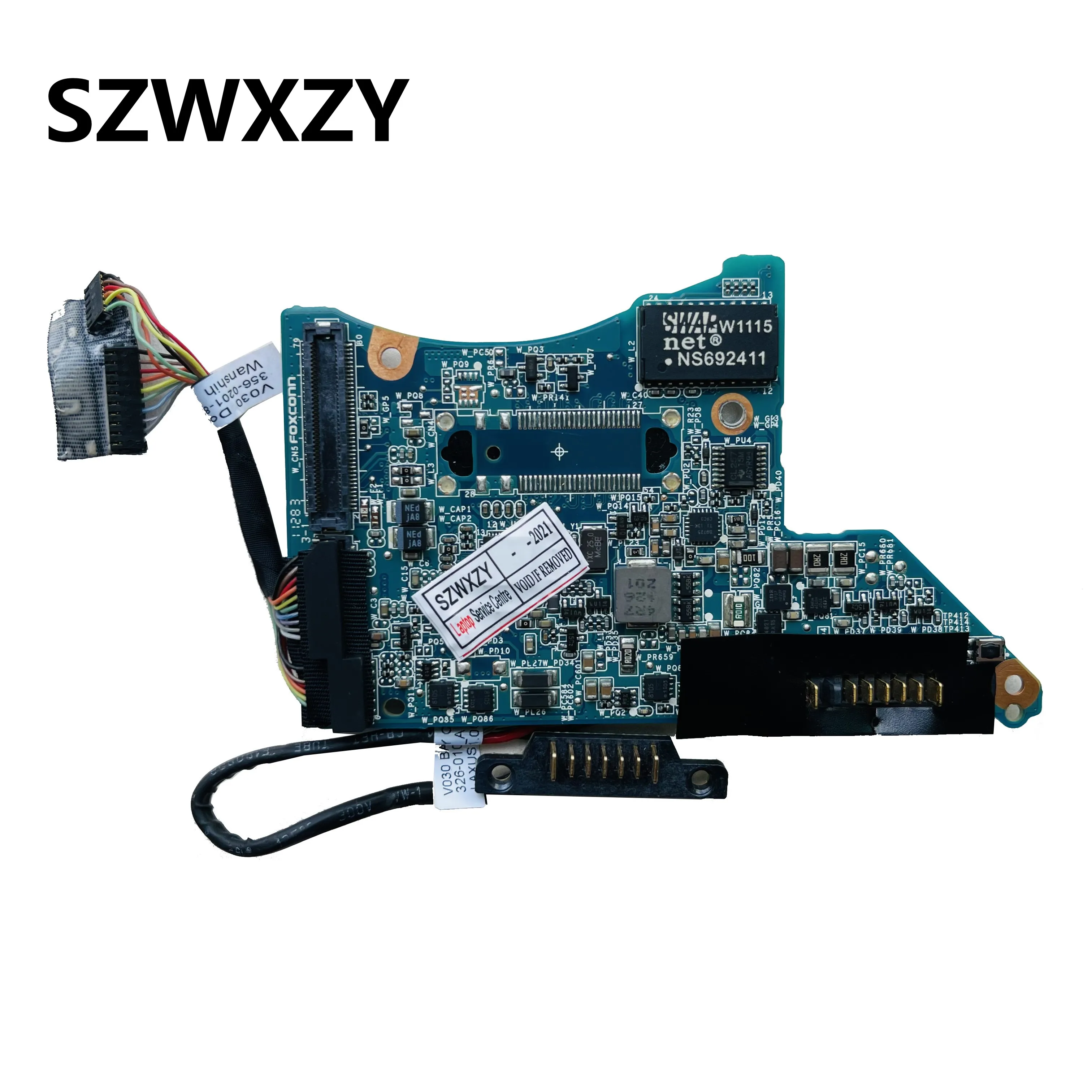 SZWXZY для Sony VAIO 13 3 дюймов VPCSA MBX-237 VPCSB VPCSD плата питания v030 _ mp_docking_db CNX-458 | Компьютеры и