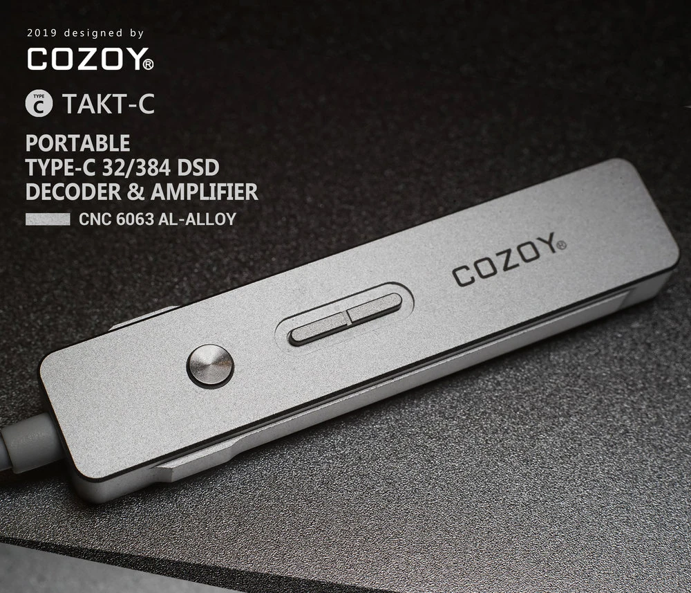 COZOY TATK C/TAKT-C SABRE9018Q2C портативный тип-c USB DAC декодер и Ampplifier Поддержка PCM 32 бит/384 кГц DSD256 для Android