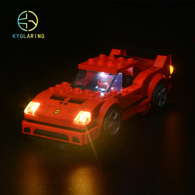 lego speed champions 75890