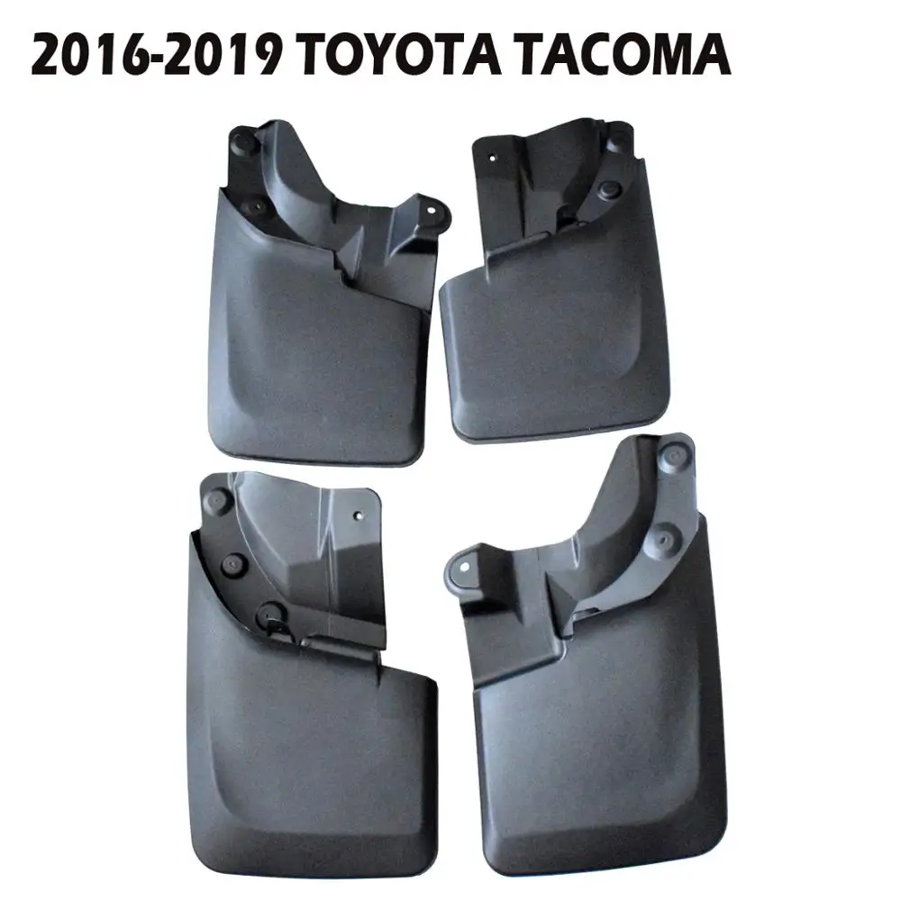 Автомобильный брызговик для Toyota Tacoma N300~ крыло брызговик брызговики аксессуары для брызговиков YC101005