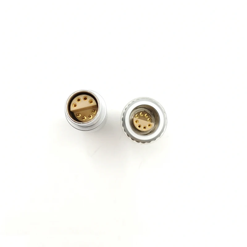 Полукруглый разъем FFA ERA 00 0S 1S 2S 1 2 3 4 5 6 7 8 10|connector 2connector circular |