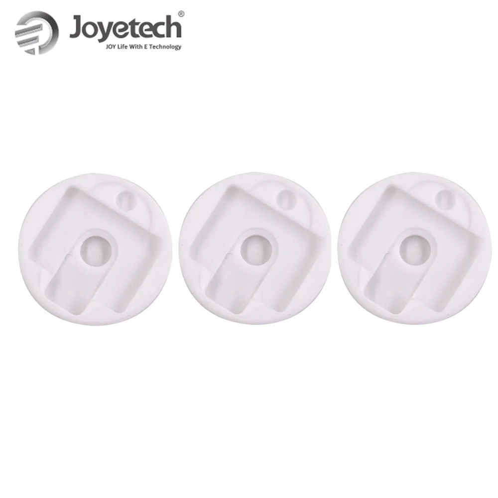 3PCS Joyetech керамическая база для Cubis Max атомайзер/Joyetech ULTEX T80 комплект сменный аксессуар электронная сигарета - Цвет: 3PCS