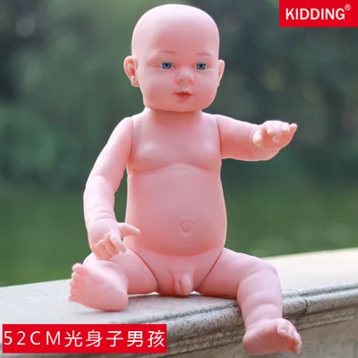 Reborn baby куклы с одеждой и много милых младенцев новорожденный ребенок это Обнаженная игрушка Детские игрушки куклы с одеждой