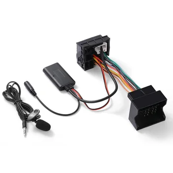 

Cable Cable Bluetooth For P-eugeot 307 308 407 RD4 Radio CD 1 pc Adapter