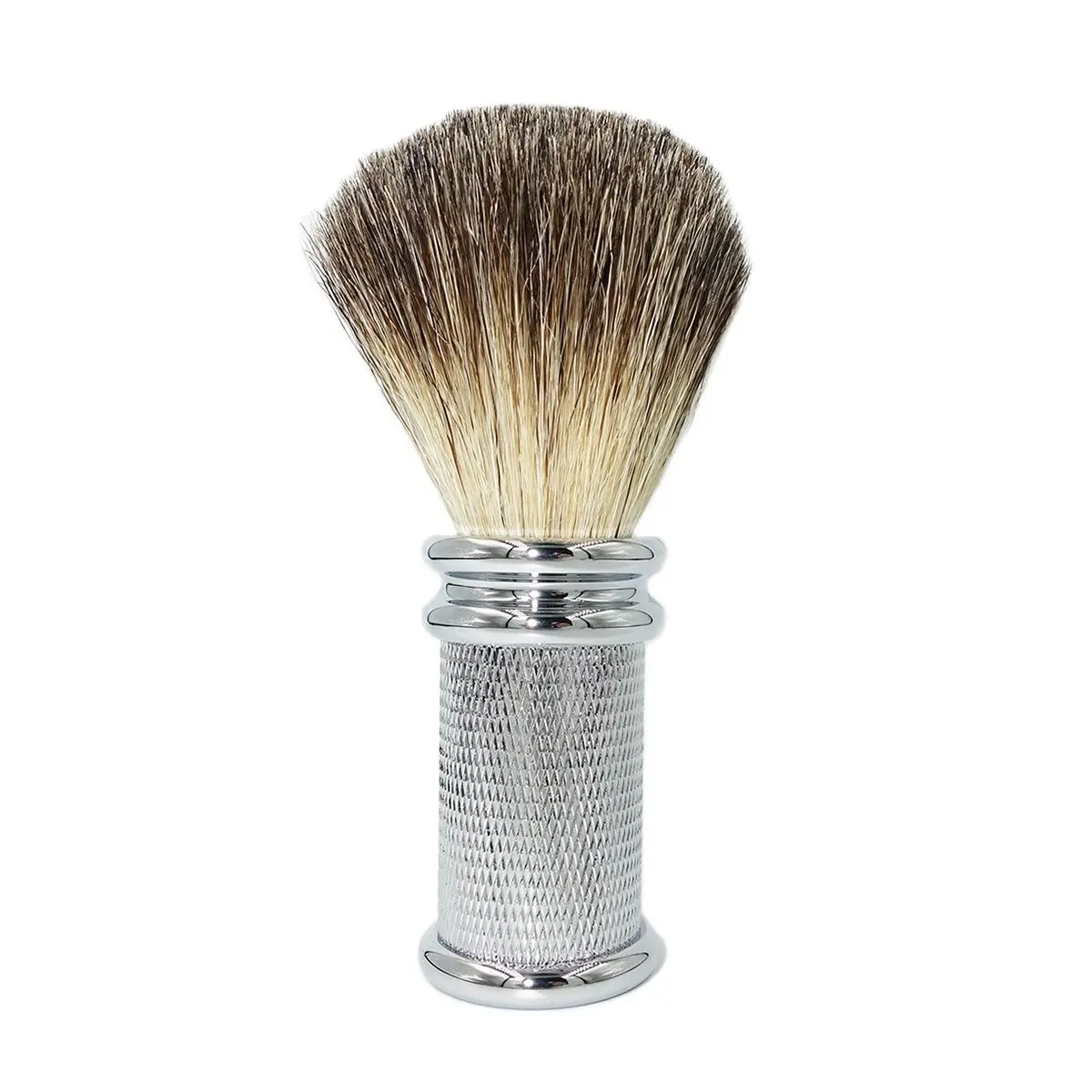 Pure Badger Hair Shaving Brush for Wet Beard Cream & Soap and Double