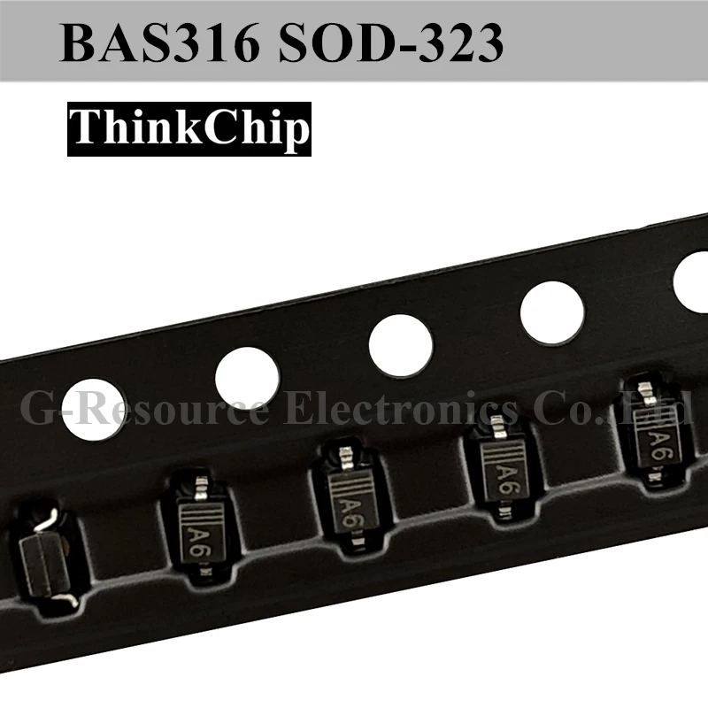 0805 Smd Diode | Switch Diode | Smd Switch | Bas316 | Accessories ...