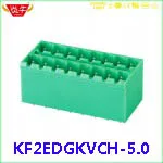 KF2EDGKRH 5.0 2P ~ 12P PCB CONECTOR