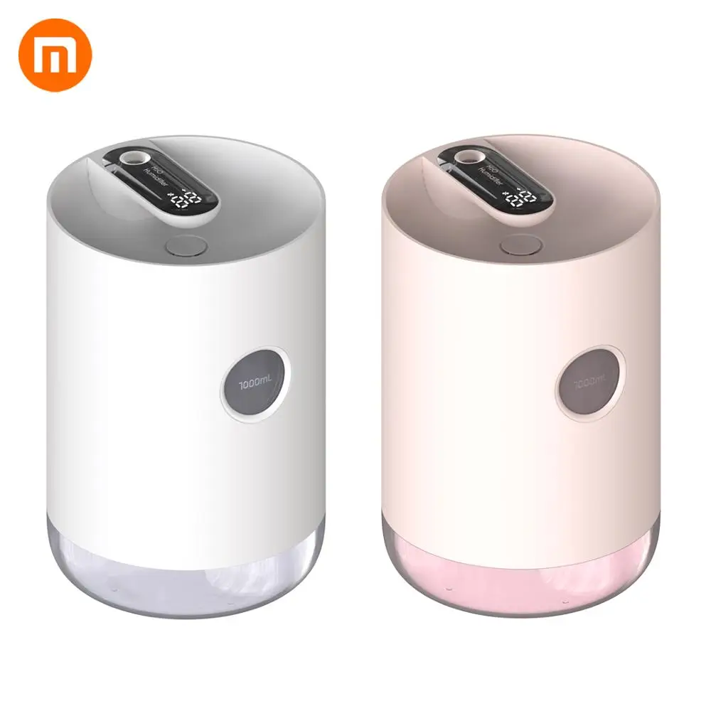 Xiaomi 3Life 1000 мл USB Перезаряжаемый арома-диффузор очиститель воздуха увлажнитель воздуха Эфирное масло Ароматерапия мини-производитель прохладного тумана