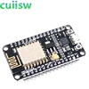 Módulo inalámbrico V3 NodeMcu Lua, WIFI, 4M, bytes, Internet de las cosas, placa de desarrollo basado en ESP8266, ESP-12E para arduino, Compatible ► Foto 3/6
