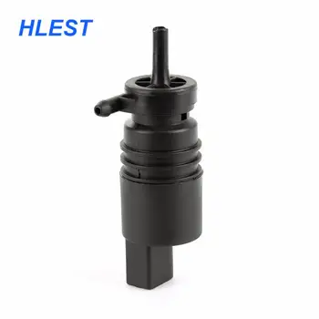 

Windshield Fluid Washer Pump/Motor Replacement For BMW E46 E38 E39 E60 E65 E53 X5 Z4 With Rubber Grommet
