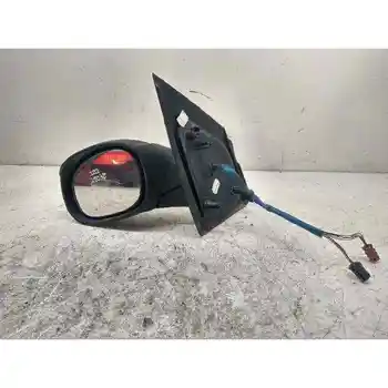 

BLACK LEFT REARVIEW MIRROR CITROEN C2