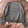 Thick Batik Dark Gray CAVEMPT C.E19AW Sweatshirts Crewneck Men Woman 1:1 Top Quality Wash CAVEMPT Cav Empt Hoodie 2