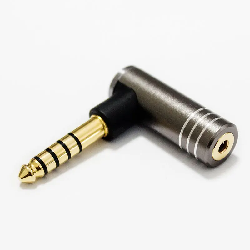 Trrrs a 2.5mm Fêmea a 4.4mm Cayin Trrs Adaptador Equilibrado 2.5mm Masculino Ph-4x 4.4mm - Image 2