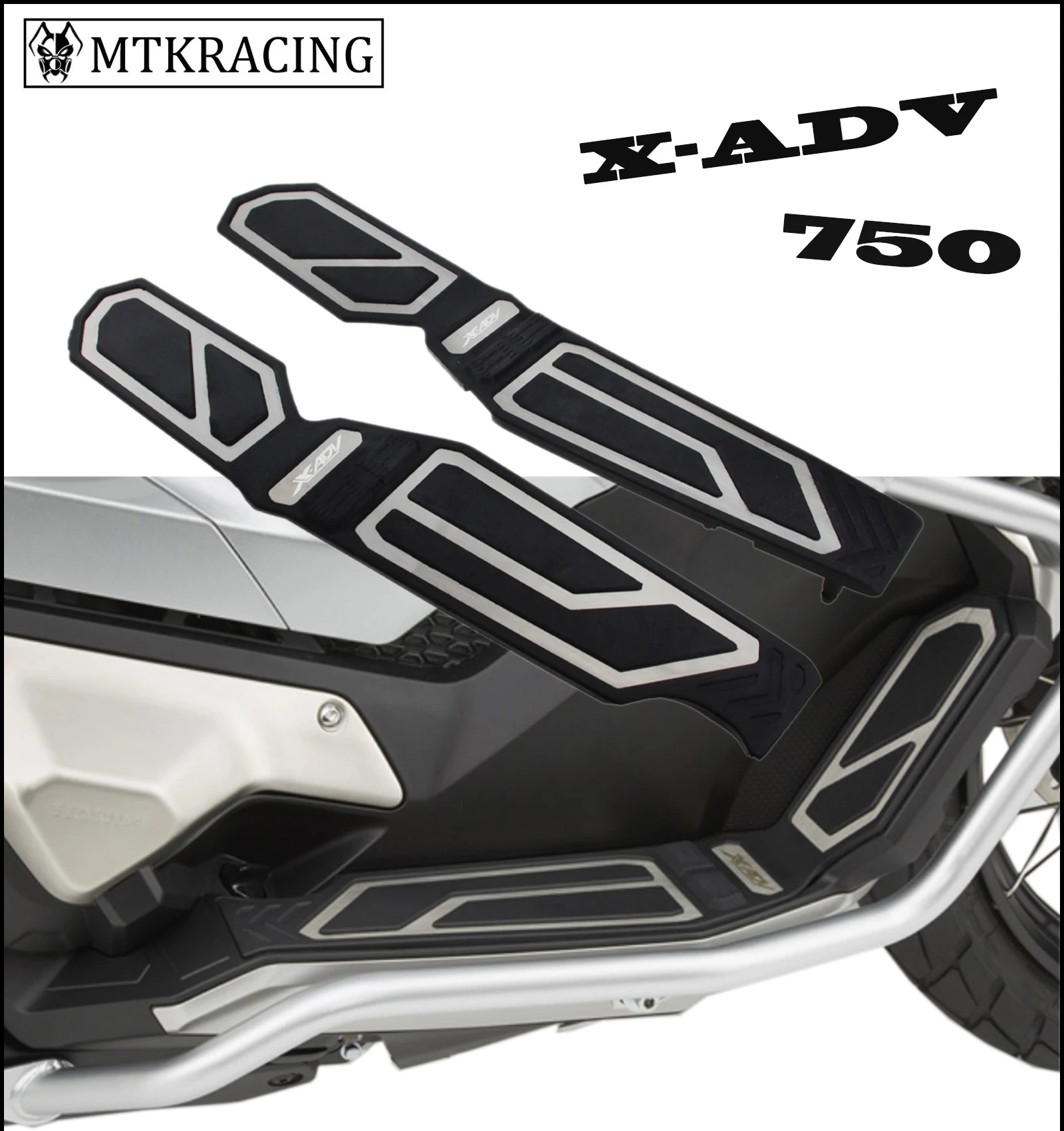 Mtk Racing For Honda Xadv 750 X Adv 750 X Adv 750 Xadv Modified Foot Pedal Non Slip Foot Cushion Single Foot Front Footrest 21 Aliexpress Mtk Racing For Honda Xadv 750 X Adv 750 X Adv 750 Xadv Modified Foot Pedal Non Slip Foot Cushion Single Foot Front Footrest 21 Aliexpress