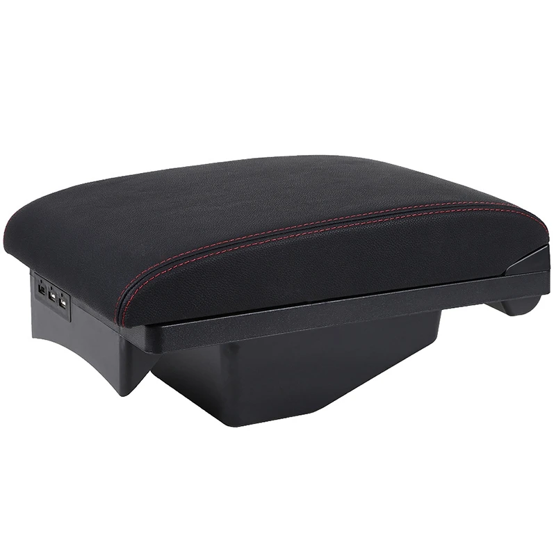 for Mitsubishi Xpander Armrest Box Central Store Content Cup Holder Ashtray Interior Car-Styling Decoration Accessories | Автомобили и