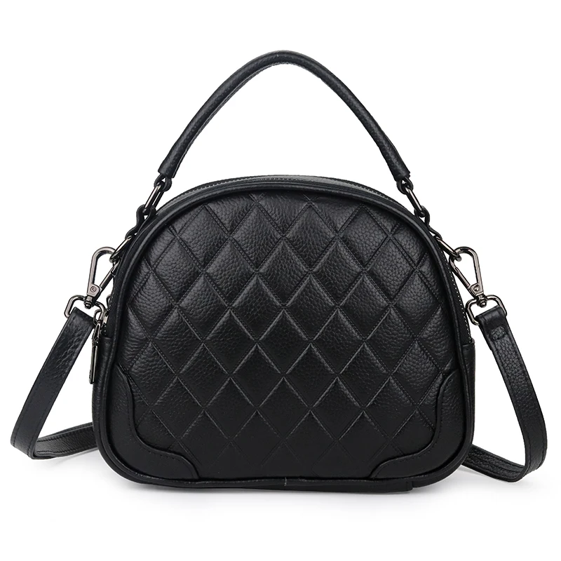 black diamond messenger bag