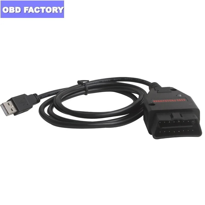 10 шт. FTDI FT232RQ EOBD (система бортовой диагностики программатор системного блока